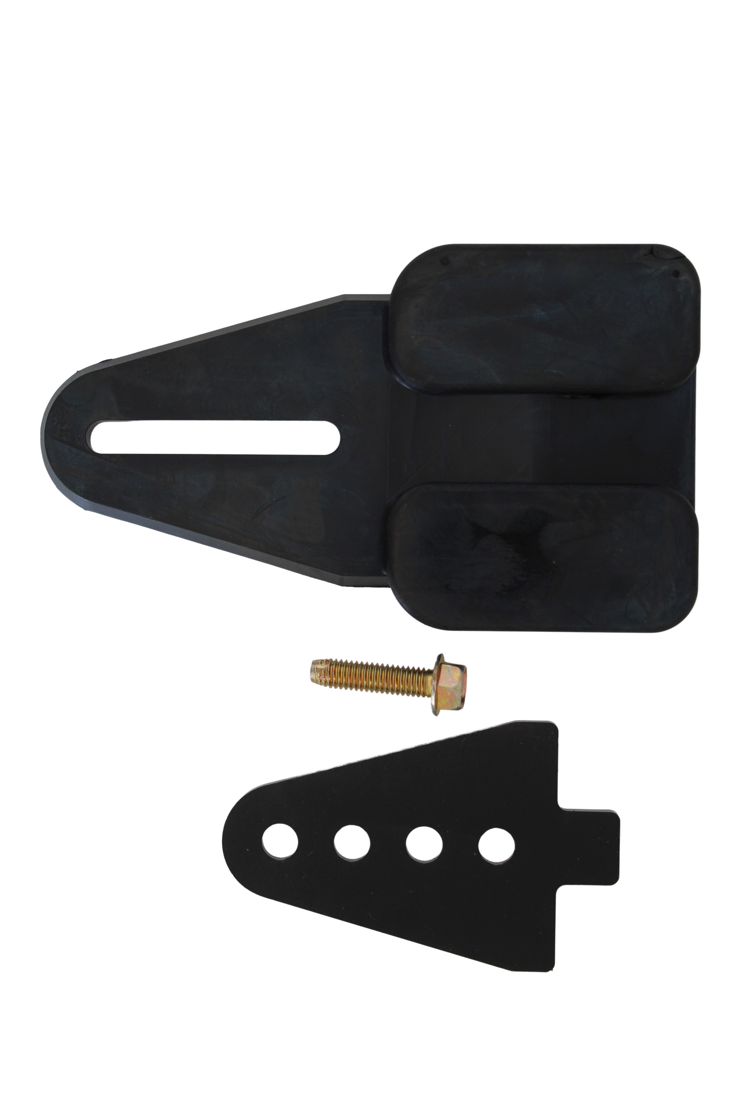 REPLACES BOSS PART MSC04254 BUMPER STOP KIT WITH HARDWARE