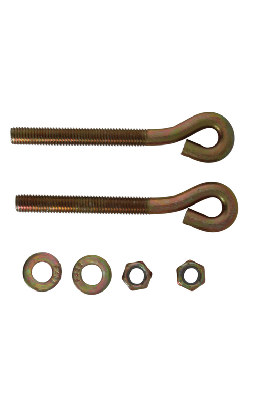 REPLACES BOSS PART HDW01744 EYE BOLT SPRING KIT SET