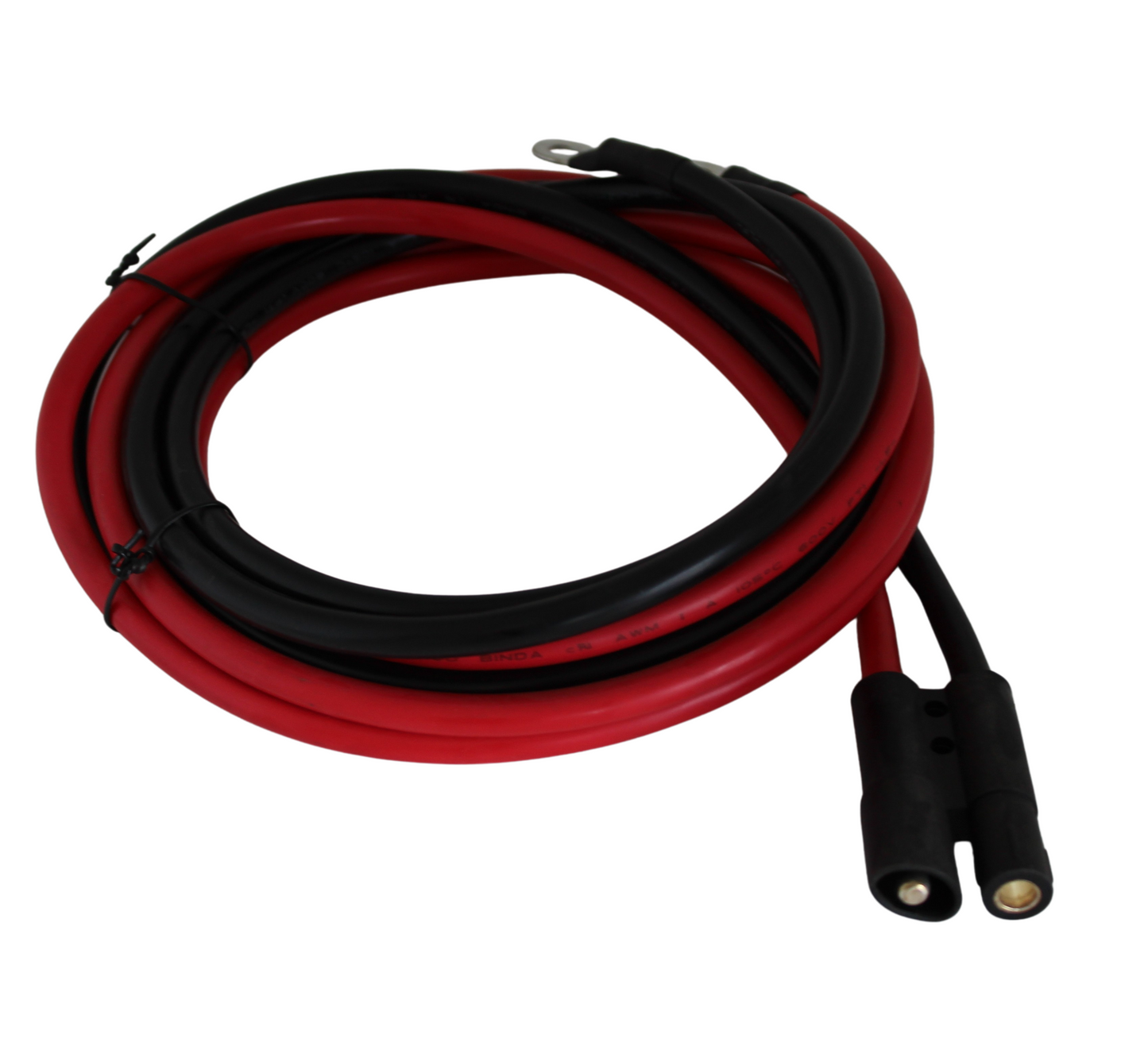 Replaces Boss HYD01684 90" Power/Ground cable(Vehicle side)
