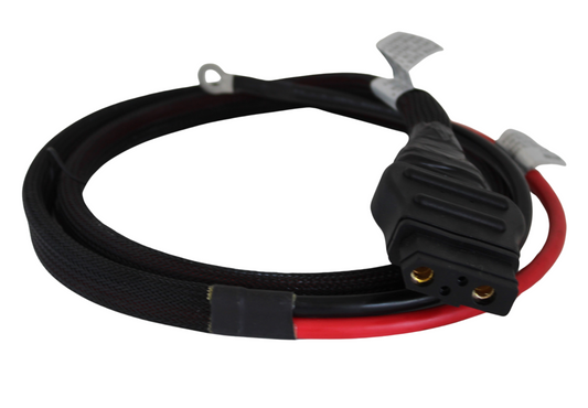 REPLACES WESTERN 61169 - VEHICLE BATTERY CABLE