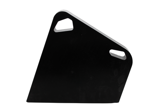 QTY. 2 REPLACES BOSS PART BAX08057 CUTTING EDGE POLY WING EXTENSION