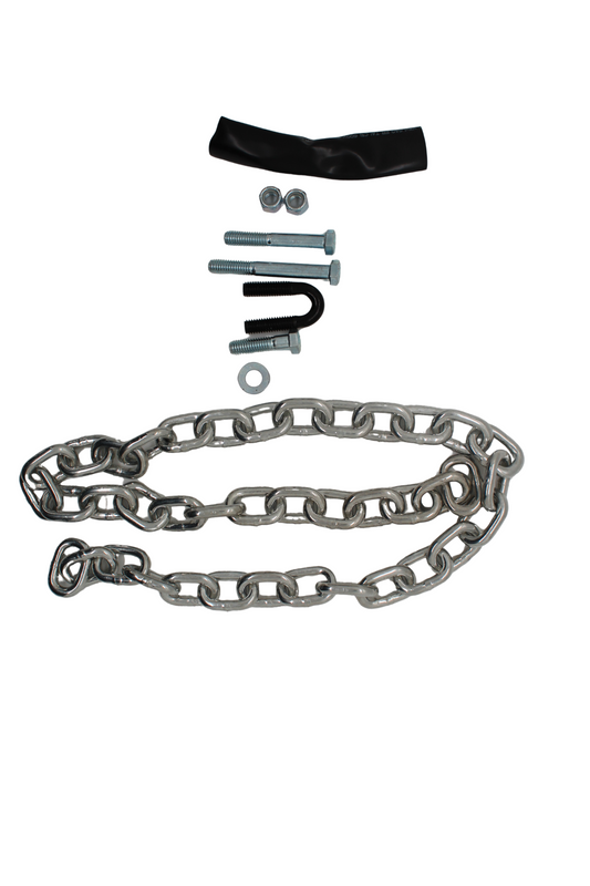 REPLACES WESTERN PART 49033 REPLACEMENT CHAIN ASSY