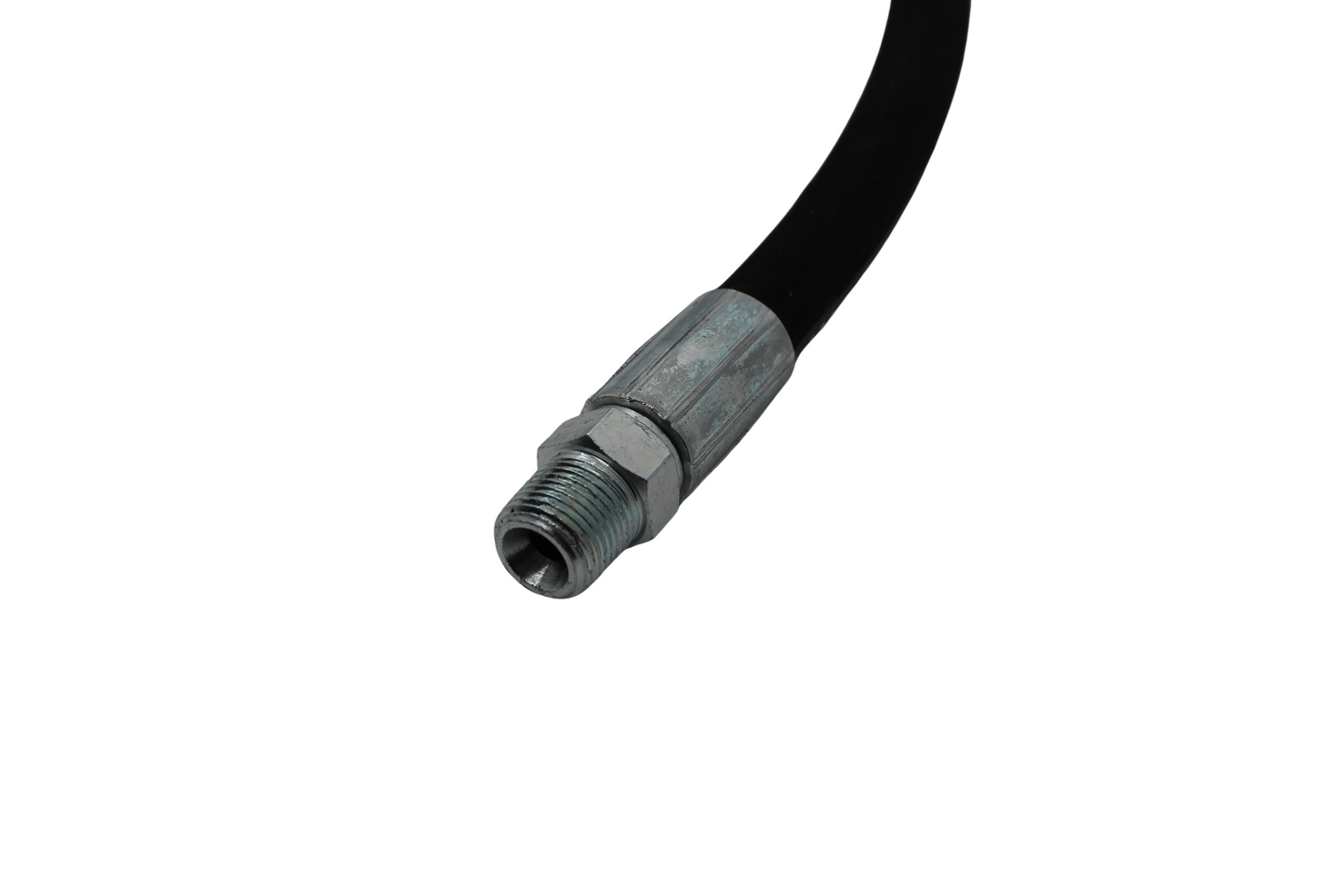 Mr. Snowplow Replacement Boss HD07042 Hyd. hose,3/8X42,1/4MPX3/8MP