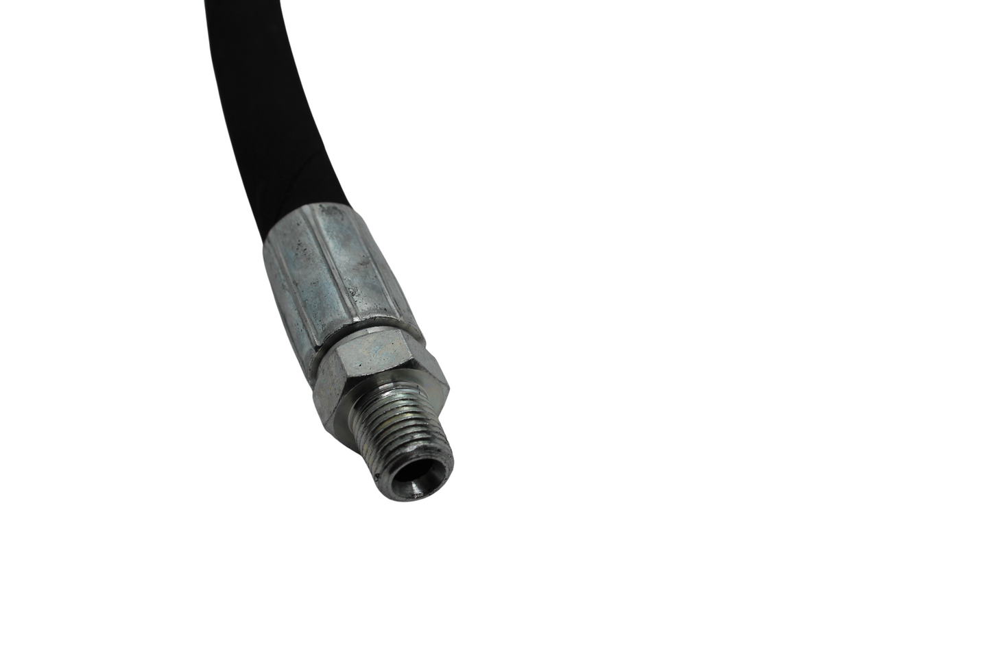 Mr. Snowplow Replacement Boss HD07042 Hyd. hose,3/8X42,1/4MPX3/8MP