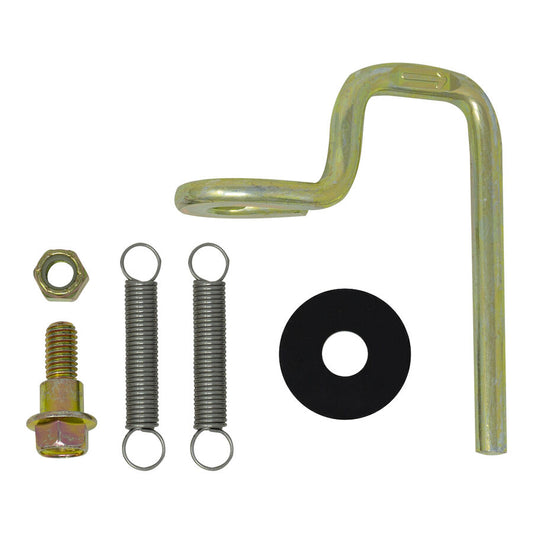 Replaces Boss MSC04676: Coupler Pin Kit Spring Release Lever SmartHitch2