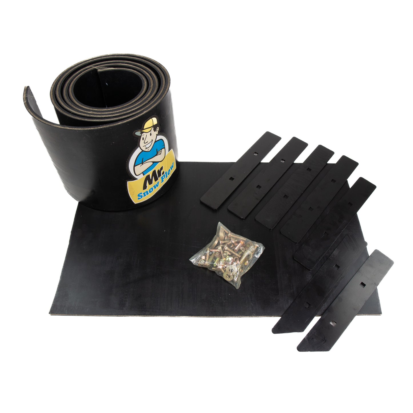 REPLACES BOSS MSC01565 & BUYERS 1304779 SNOWPLOW DEFLECTOR HEAVY DUTY UNIVERSAL KIT