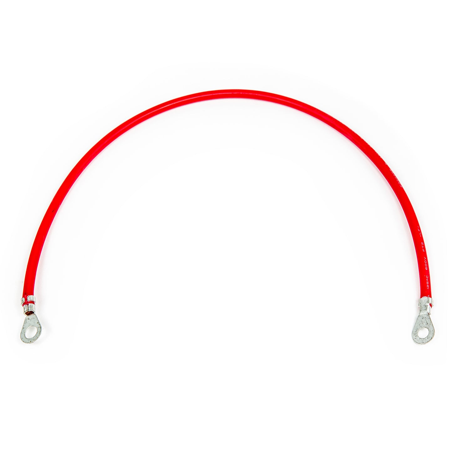 Mr. Snowplow Replacement Boss MSC03414 BATTERY CABLE 24, RED