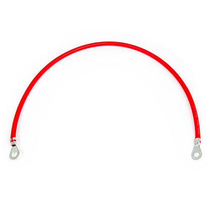 Mr. Snowplow Replacement Boss MSC03414 BATTERY CABLE 24, RED