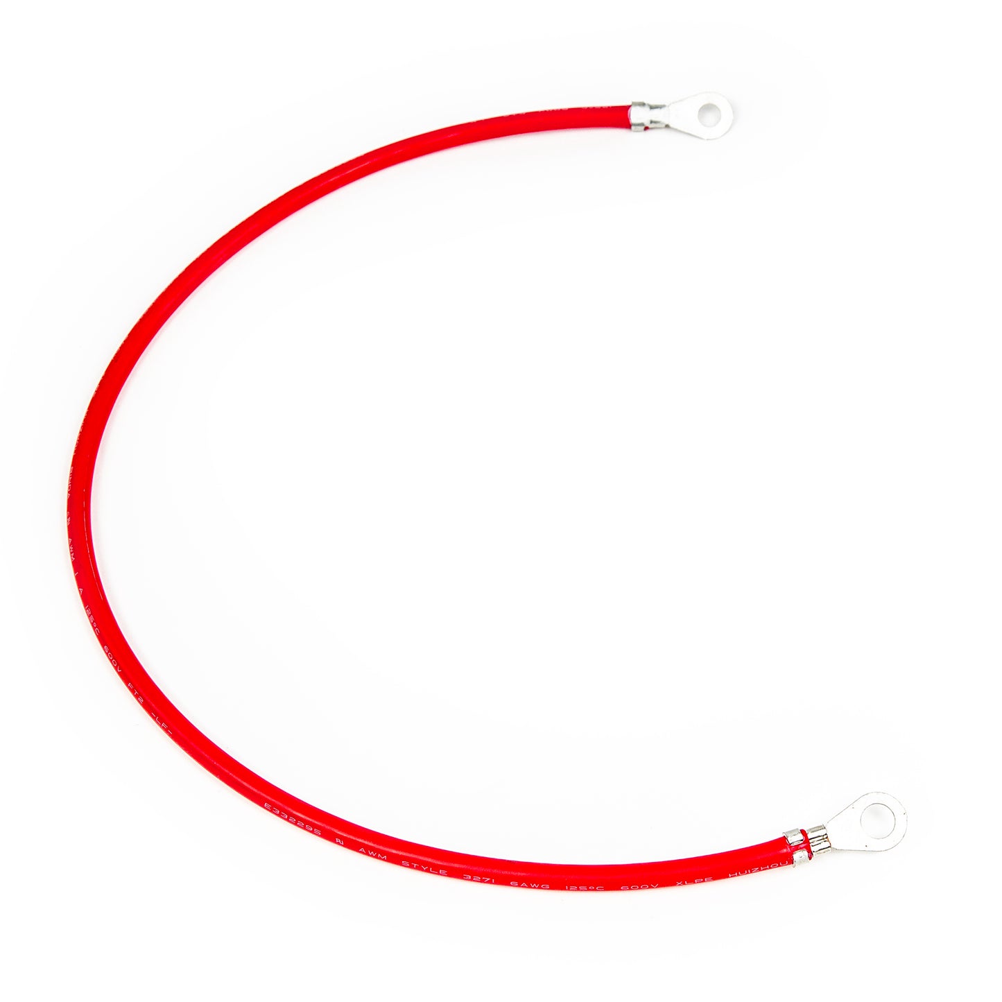 Mr. Snowplow Replacement Boss MSC03414 BATTERY CABLE 24, RED