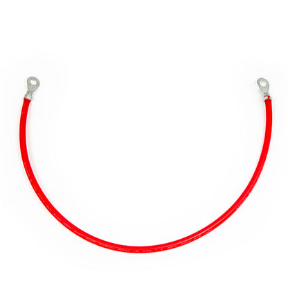Mr. Snowplow Replacement Boss MSC03414 BATTERY CABLE 24, RED