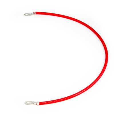 Mr. Snowplow Replacement Boss MSC03414 BATTERY CABLE 24, RED