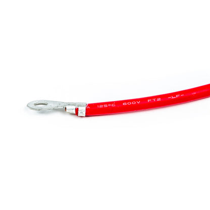 Mr. Snowplow Replacement Boss MSC03414 BATTERY CABLE 24, RED