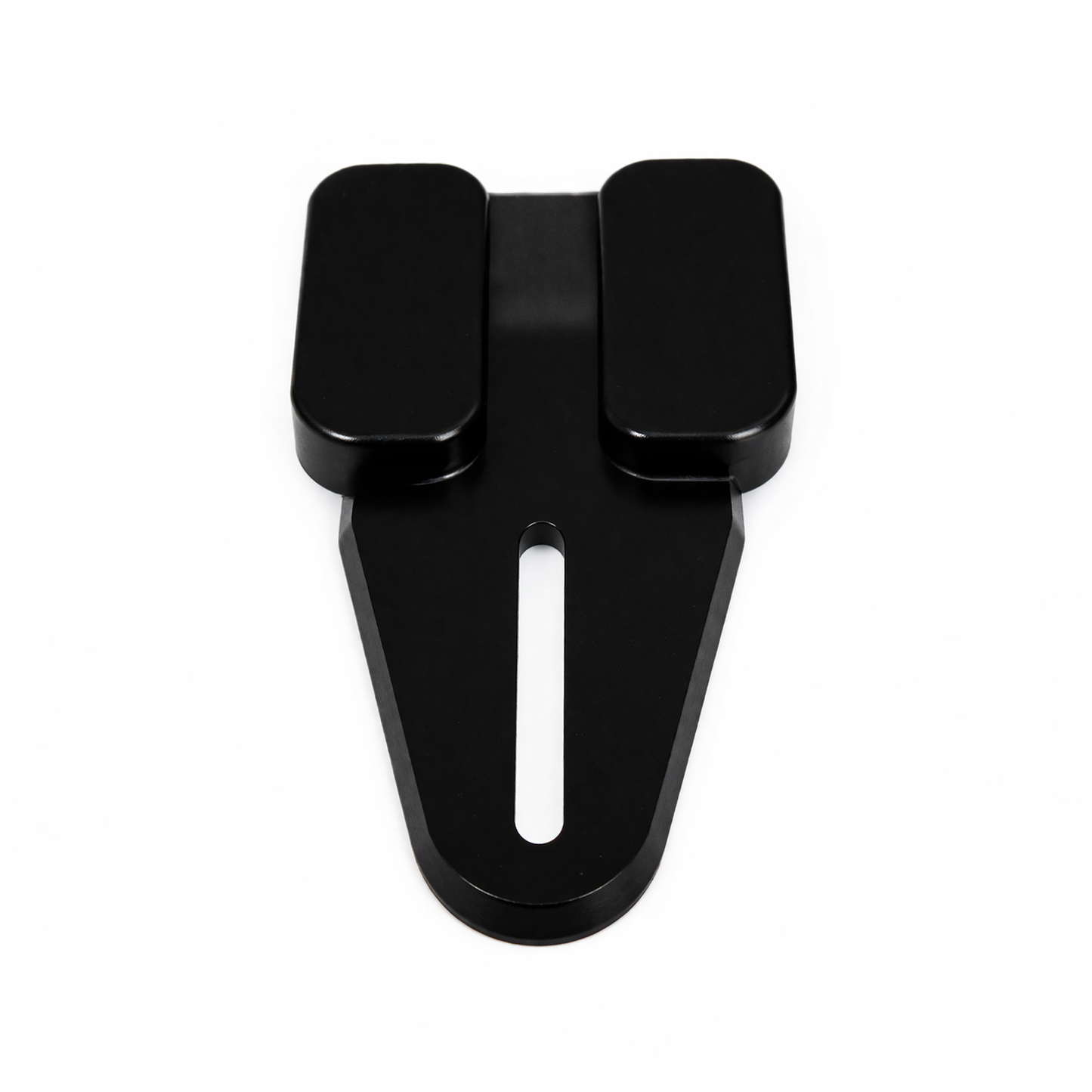 GENUINE BOSS SNOWPLOW OEM BUMPER STOP KIT WITH HARDWARE PART #MSC04254