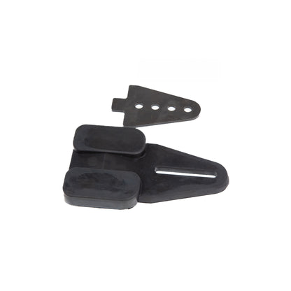 REPLACES BOSS PART MSC04254 BUMPER STOP KIT WITH HARDWARE