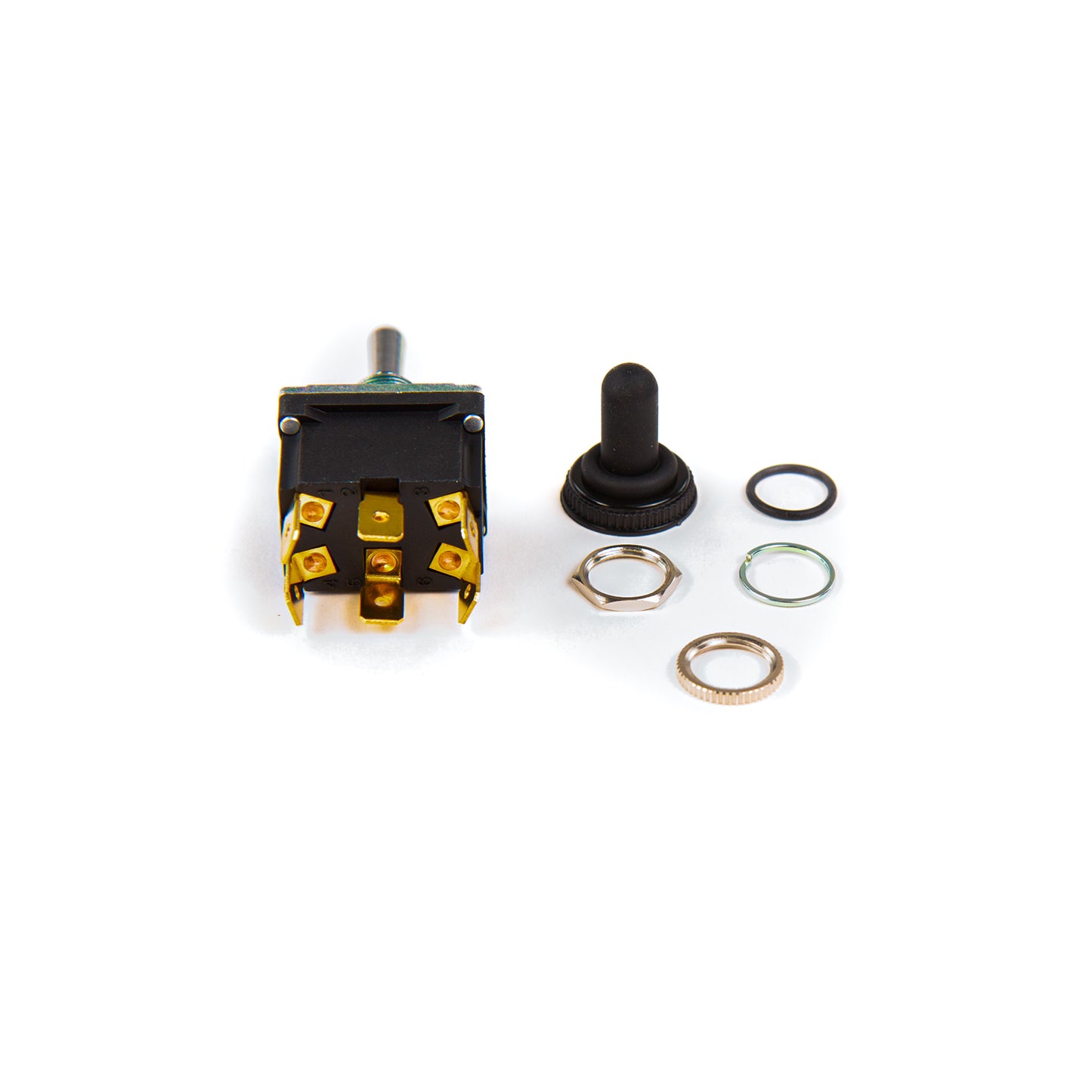 REPLACES BOSS PART MSC04744 - TOGGLE SWITCH KIT, SMART HITCH 2