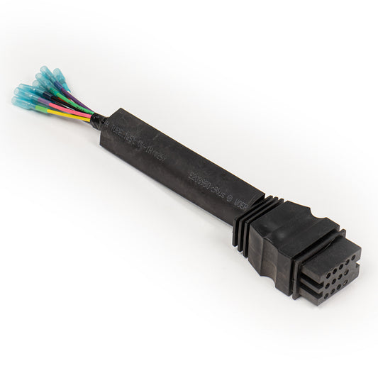 REPLACES BOSS #MSC04753 - 13-PIN FEMALE VEHICLE SIDE HARNESS REPAIR KIT