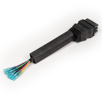 REPLACES BOSS #MSC04753 - 13-PIN FEMALE VEHICLE SIDE HARNESS REPAIR KIT