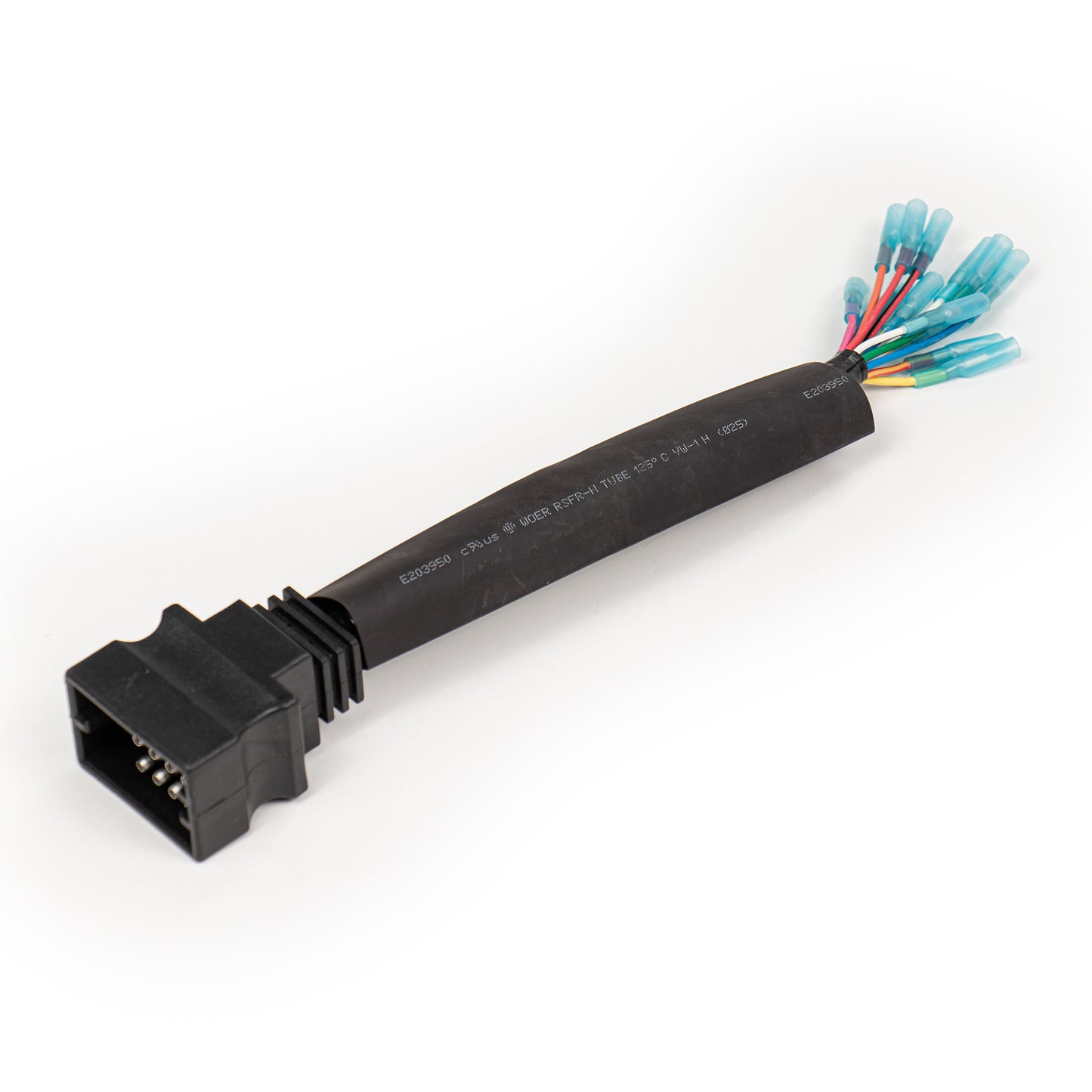 REPLACES BOSS MSC04754 - 13-PIN MALE SNOW PLOW WIRING HARNESS REPAIR KIT