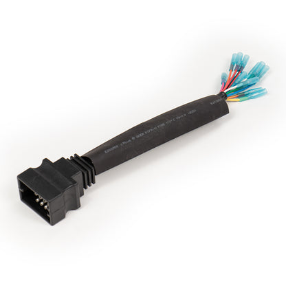 REPLACES BOSS MSC04754 - 13-PIN MALE SNOW PLOW WIRING HARNESS REPAIR KIT