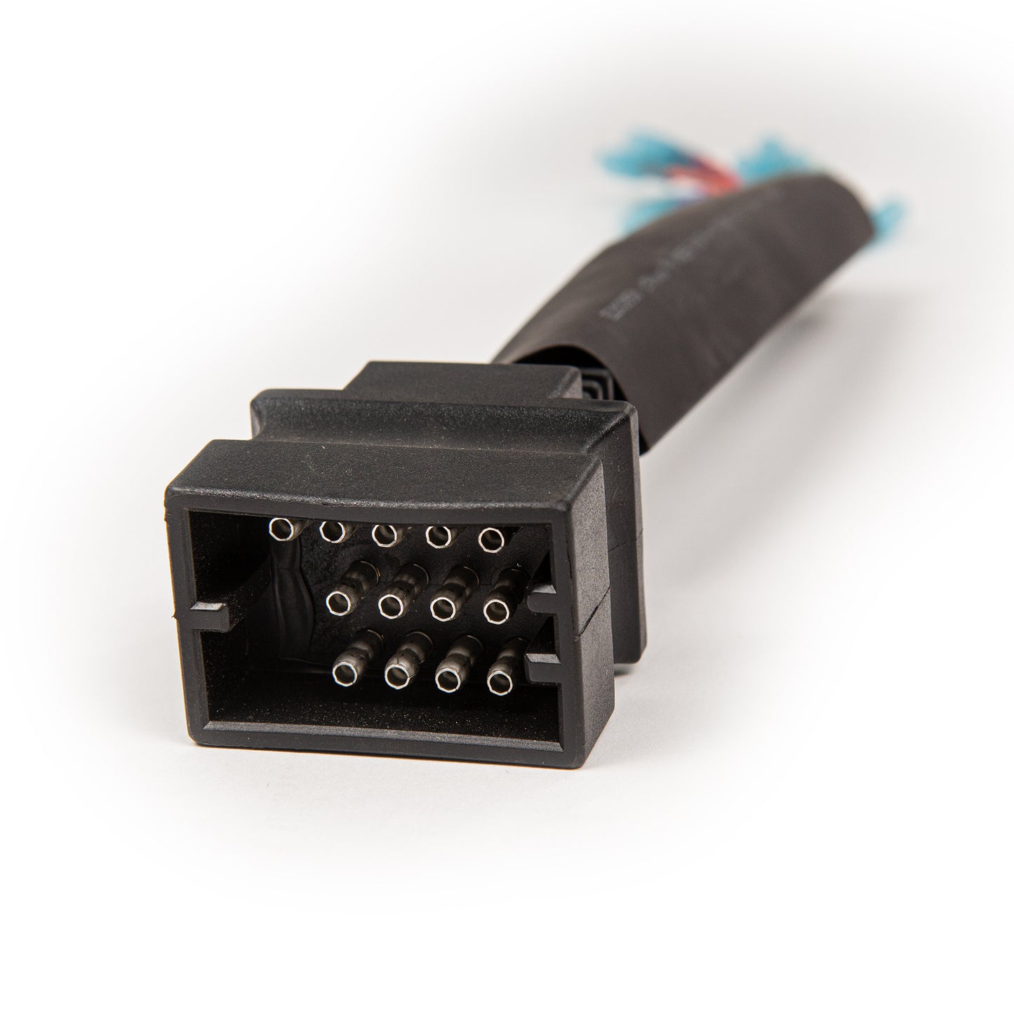 REPLACES BOSS MSC04754 - 13-PIN MALE SNOW PLOW WIRING HARNESS REPAIR KIT