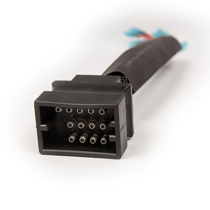 REPLACES BOSS MSC04754 - 13-PIN MALE SNOW PLOW WIRING HARNESS REPAIR KIT