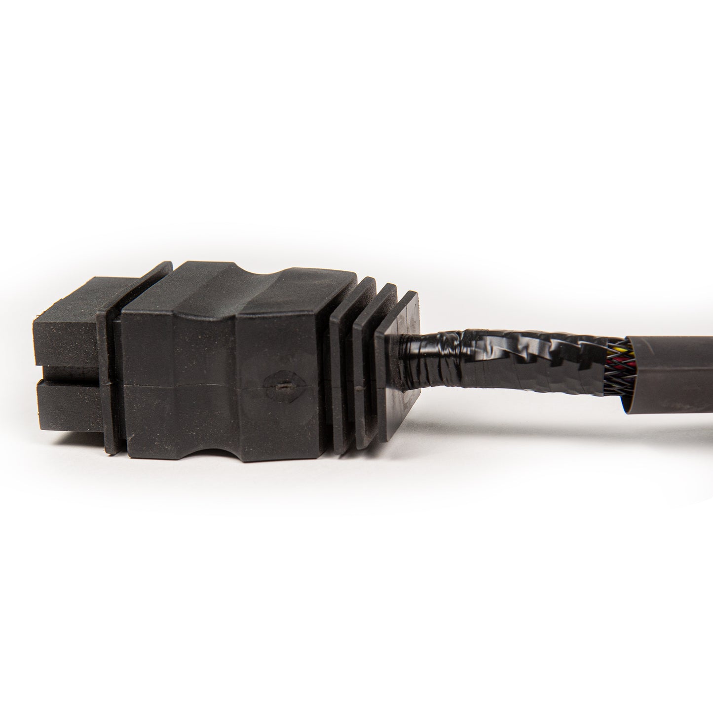 REPLACES BOSS MSC04754 - 13-PIN MALE SNOW PLOW WIRING HARNESS REPAIR KIT