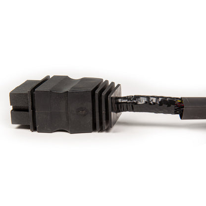 REPLACES BOSS MSC04754 - 13-PIN MALE SNOW PLOW WIRING HARNESS REPAIR KIT