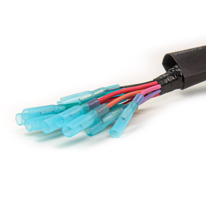 REPLACES BOSS MSC04754 - 13-PIN MALE SNOW PLOW WIRING HARNESS REPAIR KIT