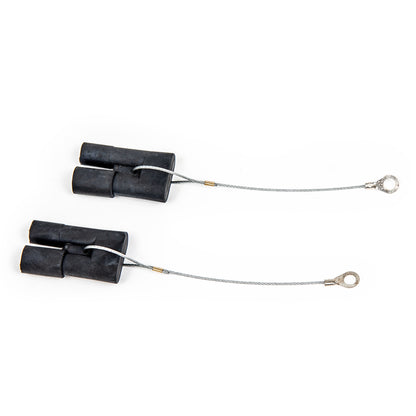 Mr. Snowplow Replacement Boss MSC05081 RDUST CAP KIT (PWR/GRD) VEHPLOW