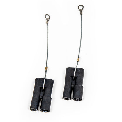 Mr. Snowplow Replacement Boss MSC05081 RDUST CAP KIT (PWR/GRD) VEHPLOW