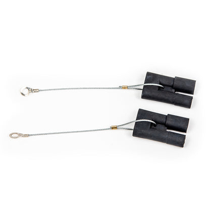 Mr. Snowplow Replacement Boss MSC05081 RDUST CAP KIT (PWR/GRD) VEHPLOW