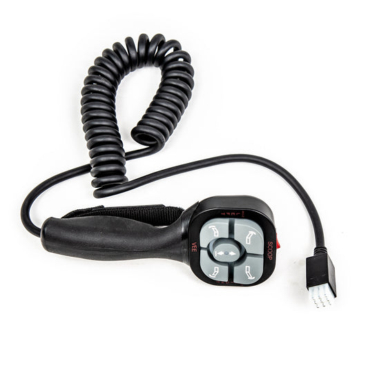 GENUINE BOSS SNOWPLOW OEM HANDHELD CONTROLLER SMARTTOUCH2 POWER V CONTROL PART #MSC09601