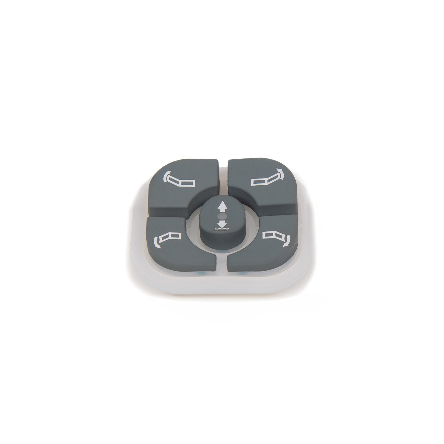 GENUINE BOSS SNOWPLOW OEM CONTROL PAD V BLADE SMARTTOUCH2 PART #MSC09616