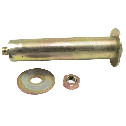 Replaces Boss Part MSC09664 Buyers 1304783 - 10' V Plow Horizontal Hinge Threaded Pin Kit