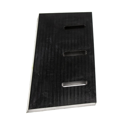 REPLACES BOSS MSC19271 DS MSC19275 PS Wing Urethane Cutting Edge Drivers Side EXT Plows