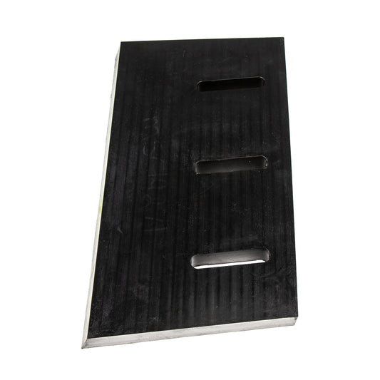REPLACES BOSS MSC19271 DS MSC19275 PS Wing Urethane Cutting Edge Drivers Side EXT Plows