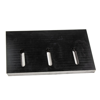 REPLACES BOSS MSC19271 DS MSC19275 PS Wing Urethane Cutting Edge Drivers Side EXT Plows
