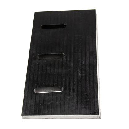 REPLACES BOSS MSC19271 DS MSC19275 PS Wing Urethane Cutting Edge Drivers Side EXT Plows