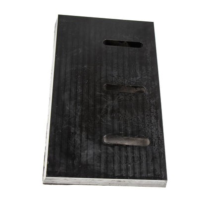 REPLACES BOSS PART MSC19275 BUYERS PART #1304772 DS Wing Urethane Cutting Edge EXT Plows
