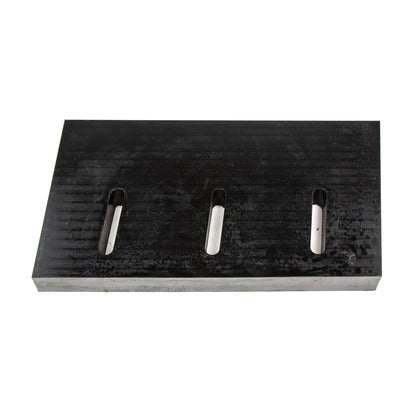 REPLACES BOSS PART MSC19275 BUYERS PART #1304772 DS Wing Urethane Cutting Edge EXT Plows