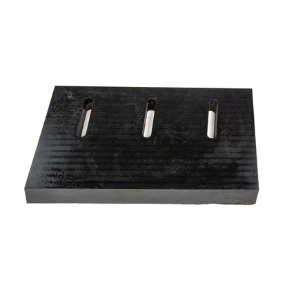 REPLACES BOSS PART MSC19275 BUYERS PART #1304772 DS Wing Urethane Cutting Edge EXT Plows