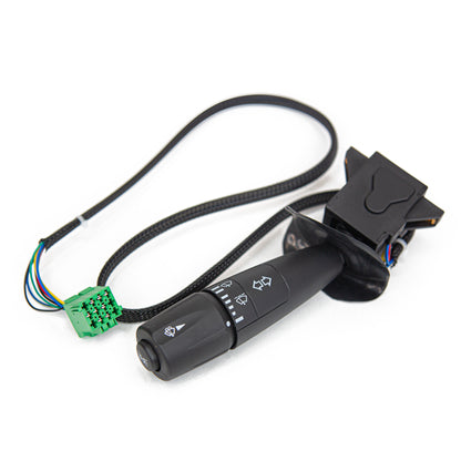 MR. TRUCK PARTS TURN SIGNAL SWITCH WITH 8 WIRE FIT REPLACES KENWORTH AND PETERBILT P27-6221, P276221, P27-1067, P271067, TRW 480791