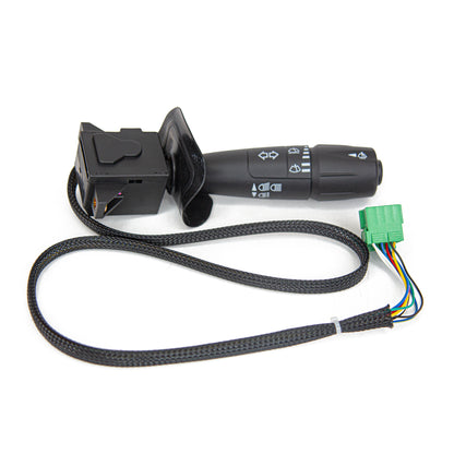 MR. TRUCK PARTS TURN SIGNAL SWITCH WITH 8 WIRE FIT REPLACES KENWORTH AND PETERBILT P27-6221, P276221, P27-1067, P271067, TRW 480791