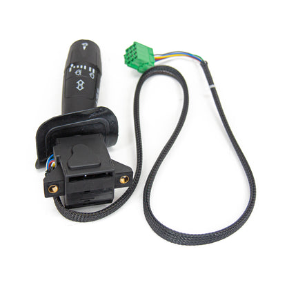 MR. TRUCK PARTS TURN SIGNAL SWITCH WITH 8 WIRE FIT REPLACES KENWORTH AND PETERBILT P27-6221, P276221, P27-1067, P271067, TRW 480791