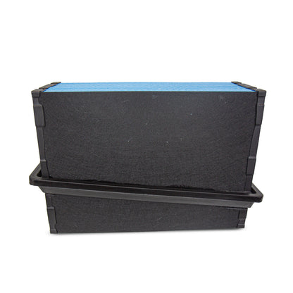 MR. TRUCK PARTS ENGINE AIR FILTER REPLACES PETERBILT, KENWORTH P621725, LAF6725, P637453, PA32000, WA11058, 501058 FITS MODELS T680 T880 567 579