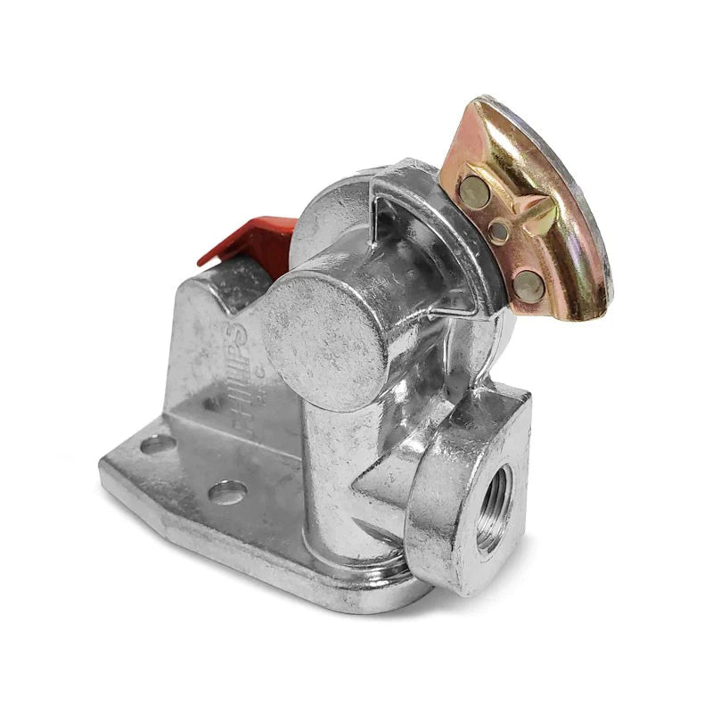 MR. TRUCK PARTS 3/8" BOTTOM GLADHAND EMERGENCY PORT (FEMALE PIPE THREAD) REPLACES PHILLIPS 12-138