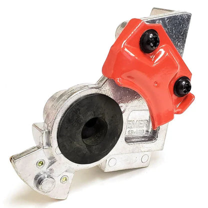 MR. TRUCK PARTS 3/8" BOTTOM GLADHAND EMERGENCY PORT (FEMALE PIPE THREAD) REPLACES PHILLIPS 12-138