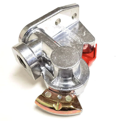 MR. TRUCK PARTS 3/8" BOTTOM GLADHAND EMERGENCY PORT (FEMALE PIPE THREAD) REPLACES PHILLIPS 12-138