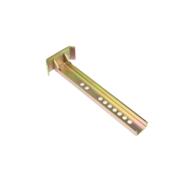 MR. SNOWPLOW REPLACES BOSS STB03220 BUYERS 1304710 KICKSTAND-LEG, STRAIGHT BLADE RT3 ZINC PLATED