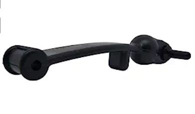 MR. TRUCK PARTS HOOD LATCH HOOK REPLACES 4731HUN